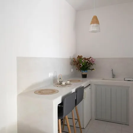 Paros Cycladic Haven - Fully Equipped & Cozy Ambelas