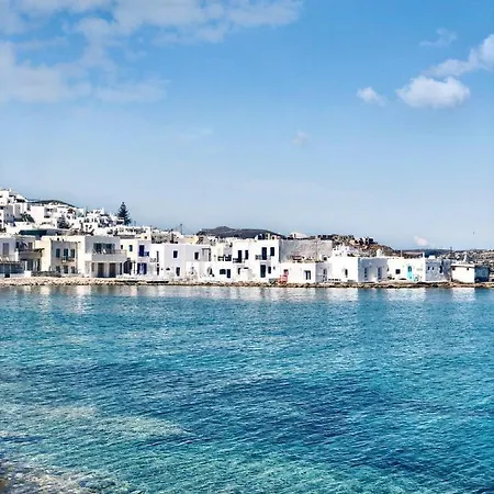 Bed & Breakfast Paros Cycladic Haven - Fully Equipped & Cozy *