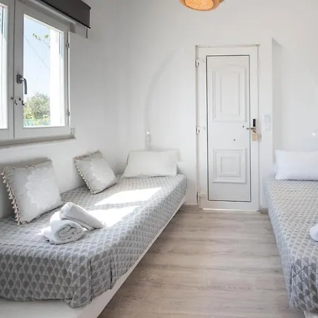 Paros Cycladic Haven - Fully Equipped & Cozy