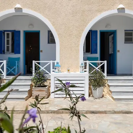 Paros Cycladic Haven - Fully Equipped & Cozy Bed & Breakfast *