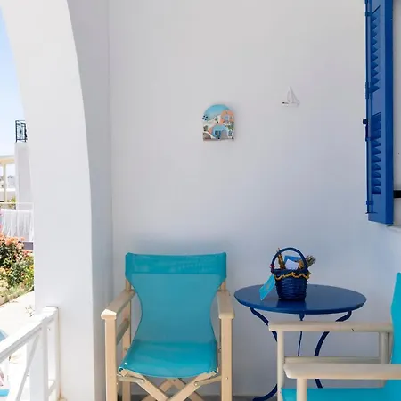 Paros Cycladic Haven - Fully Equipped & Cozy