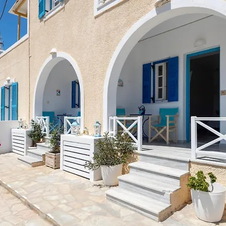Paros Cycladic Haven - Fully Equipped & Cozy Frühstückspension Ampelas