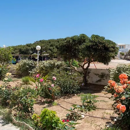 Paros Cycladic Haven - Fully Equipped & Cozy Ampelas