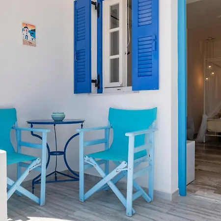 Paros Cycladic Haven - Fully Equipped & Cozy Bed & Breakfast